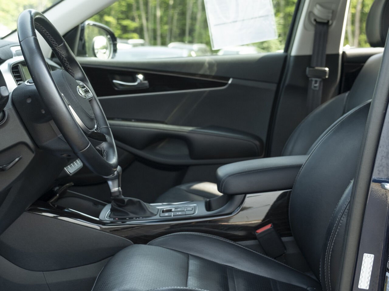Kia Sorento 2020 Bleu Gatineau - photo #7