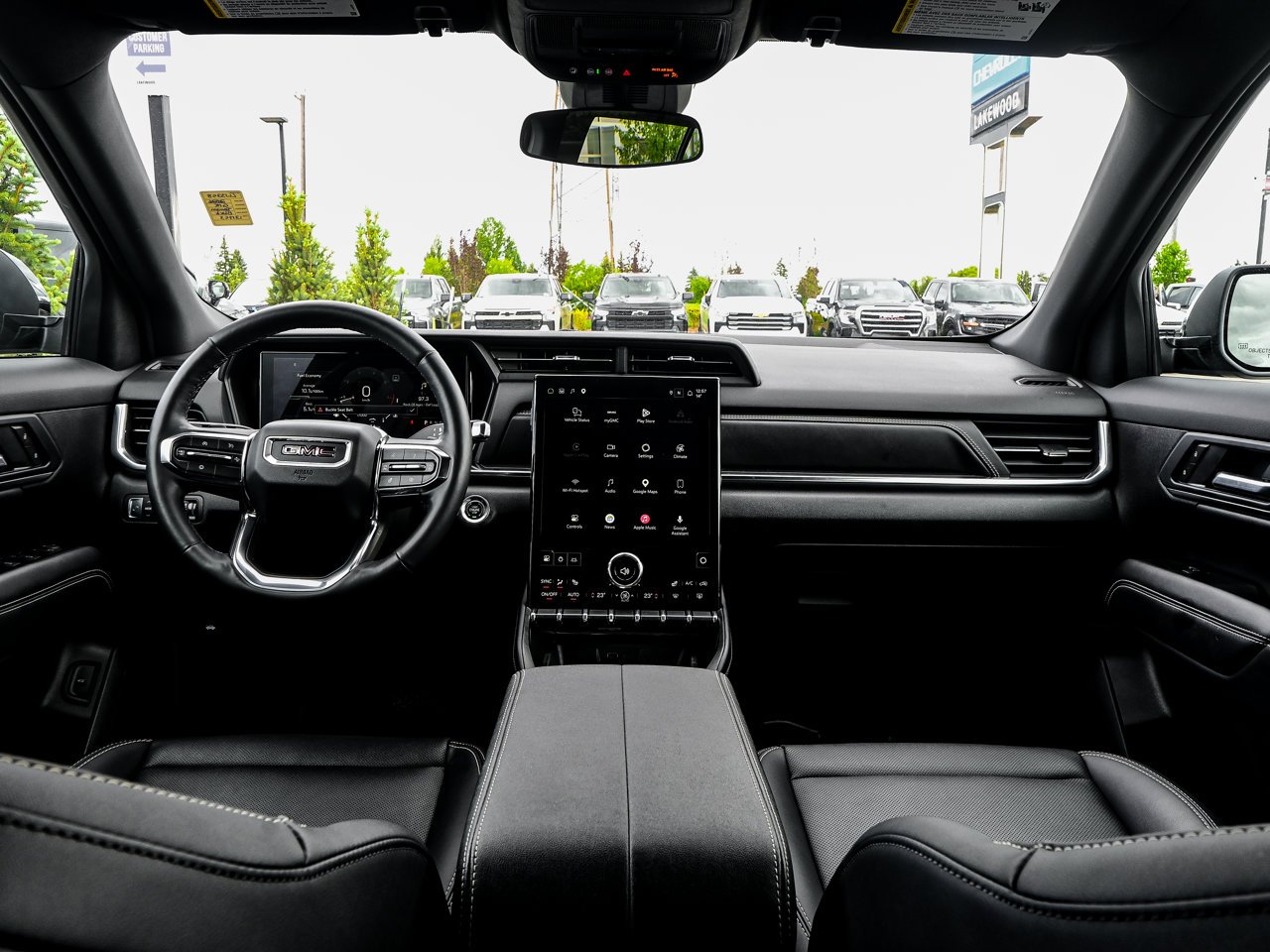 2026 GMC Terrain AWD 4dr Elevation Black Sherwood Park - photo #27
