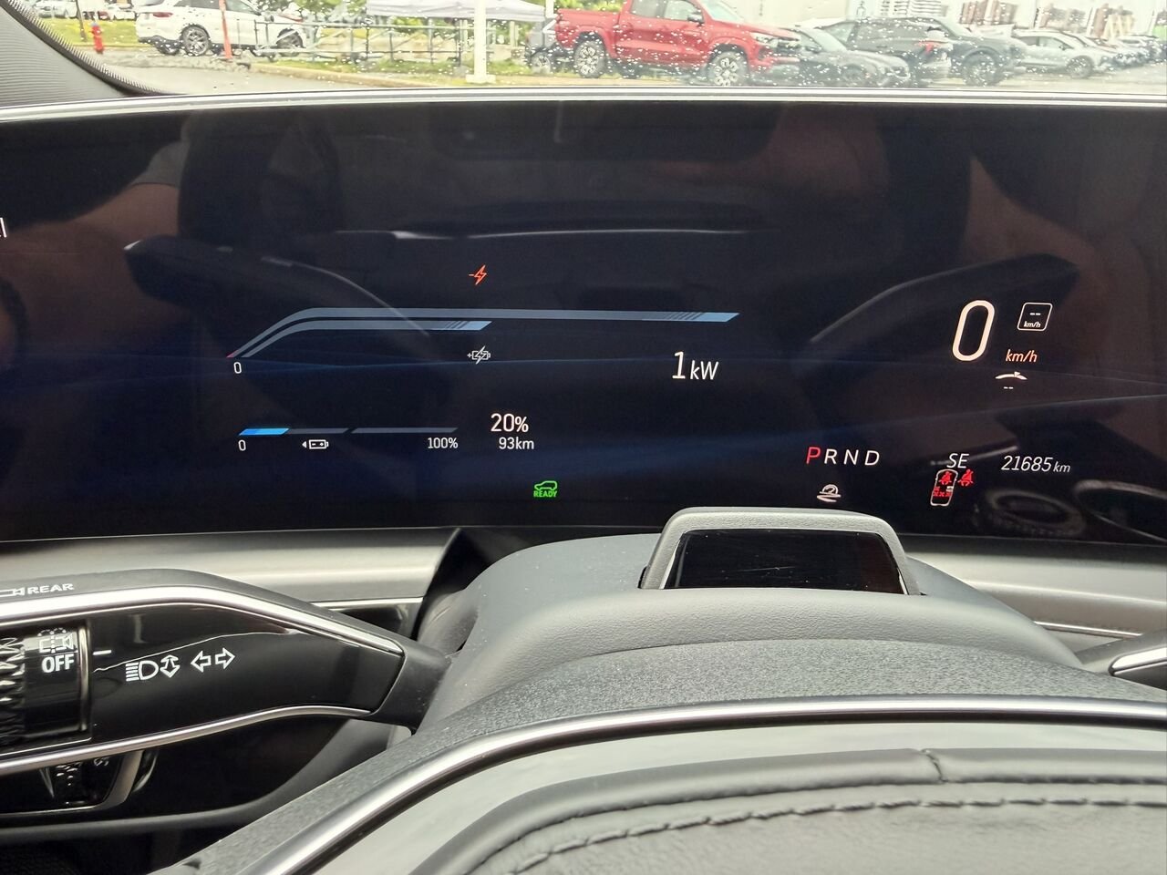2024 Cadillac LYRIQ SPORT AWD NIVEAU 3 NAPPA FINANCEMENTÀ PARTIR 0.99% Green Laval - photo #28