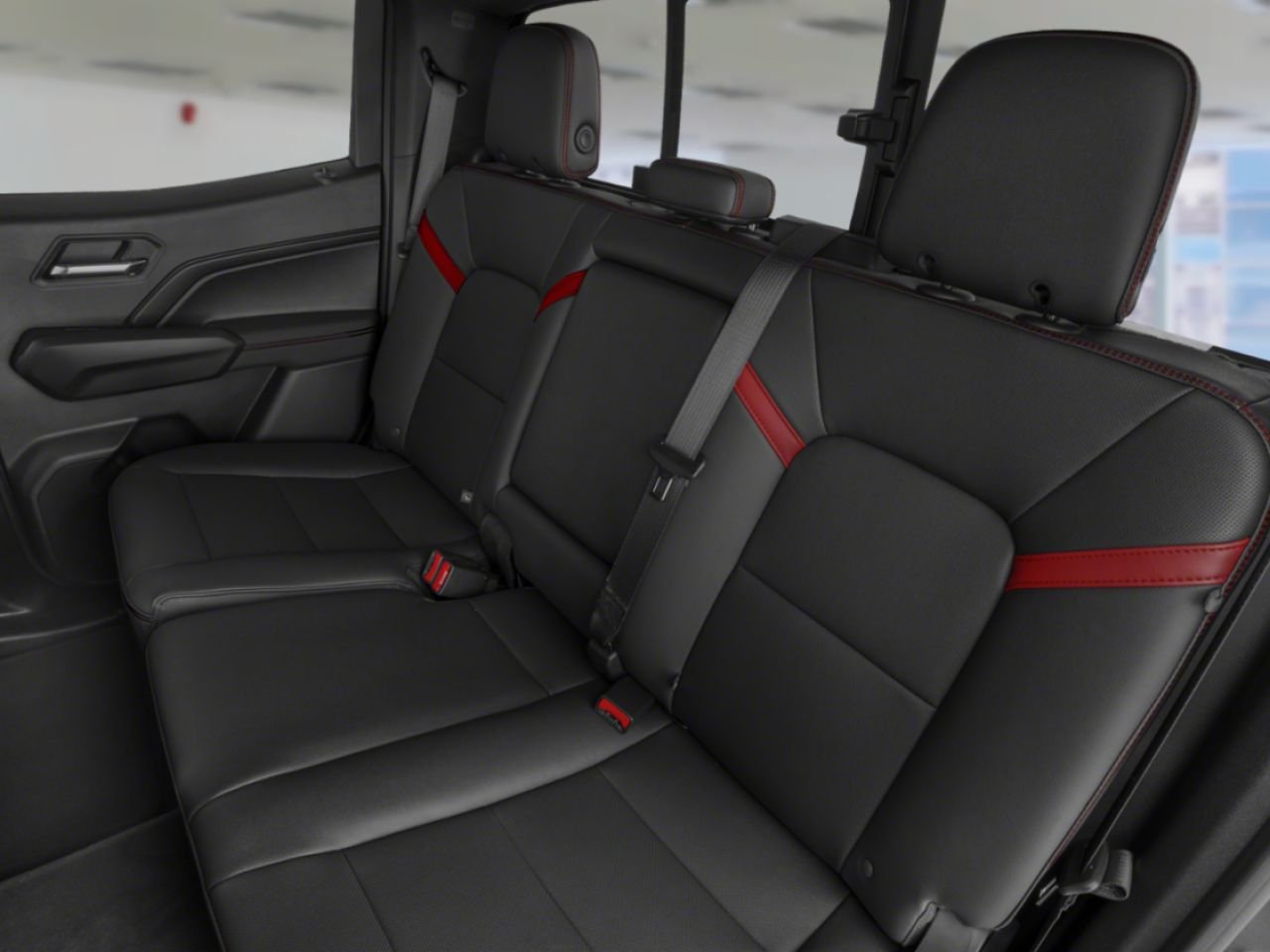 2026 CHEVROLET Colorado Z71 cabine multiplace 4RM SUMMIT WHITE Sherbrooke - photo #7