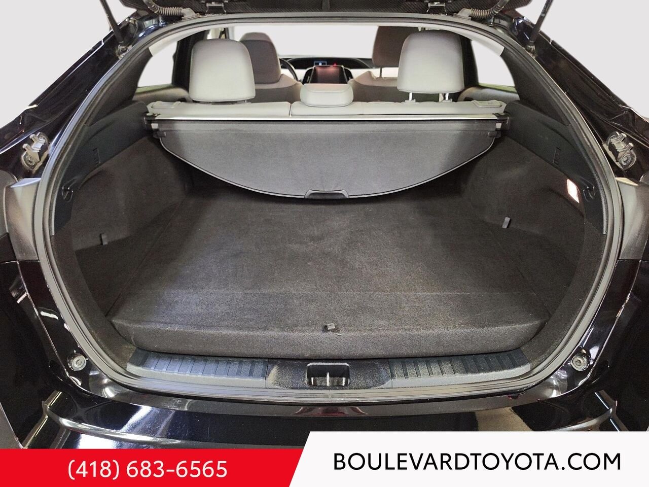 Toyota Prius Prime 99879A-98 | UPGRADE 2022 Noir Québec - photo #19