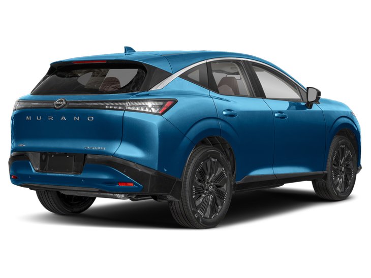 2025 Nissan Murano Platine