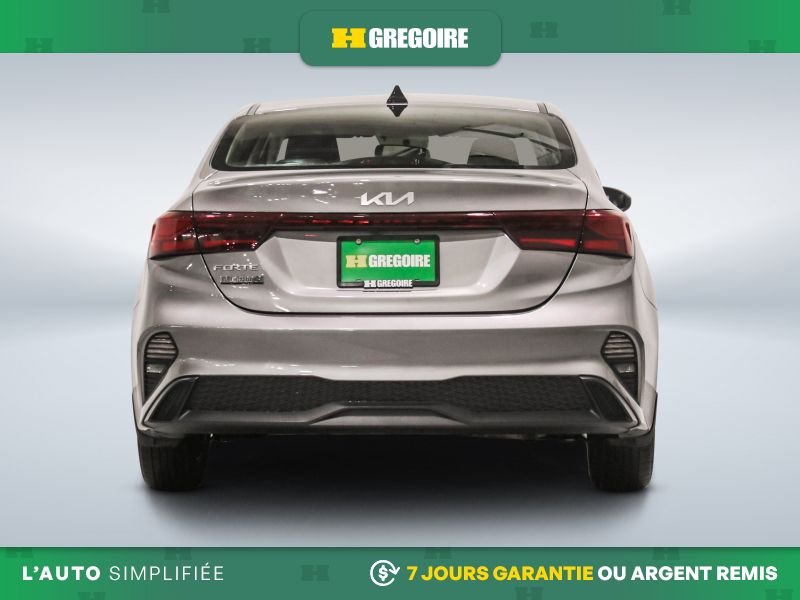 Kia Forte 822407 | LX IVT 2023 Laval - photo #7