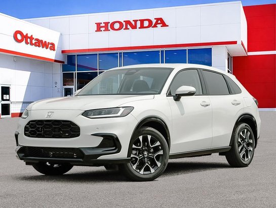 Honda HR-V 2027 2027 Platinum White Pearl