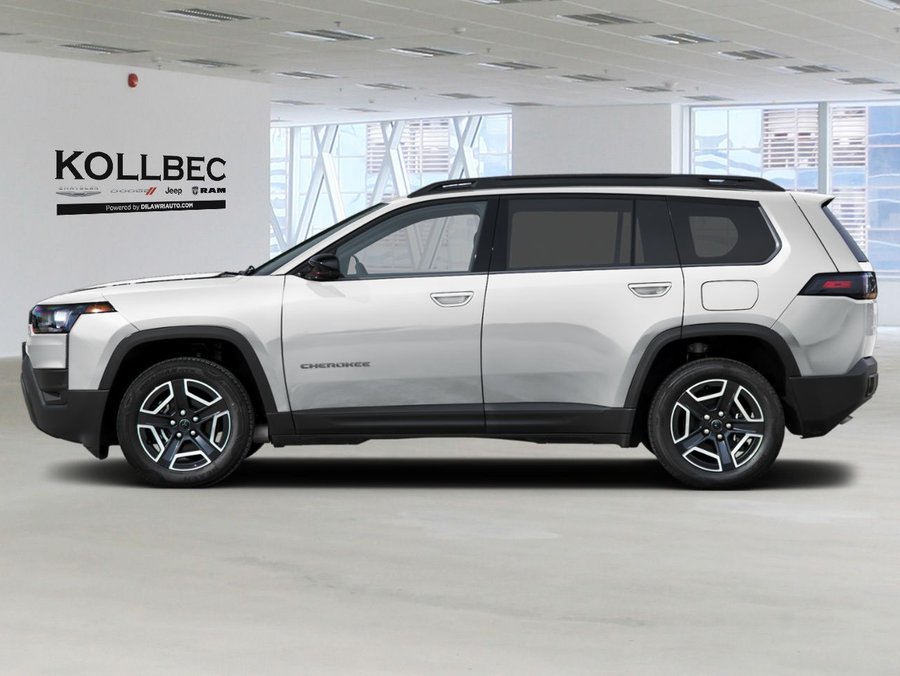 JEEP CHEROKEE 2026 Blanc