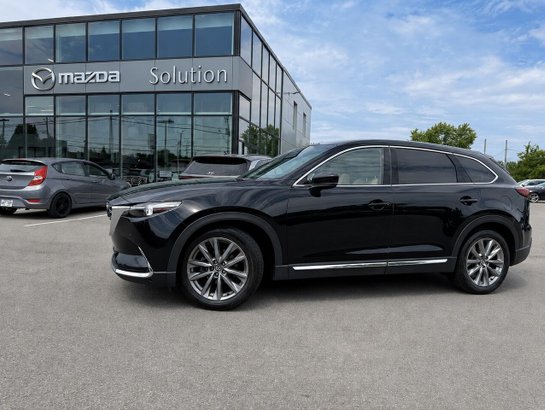2022 Mazda CX-9 2022 Black