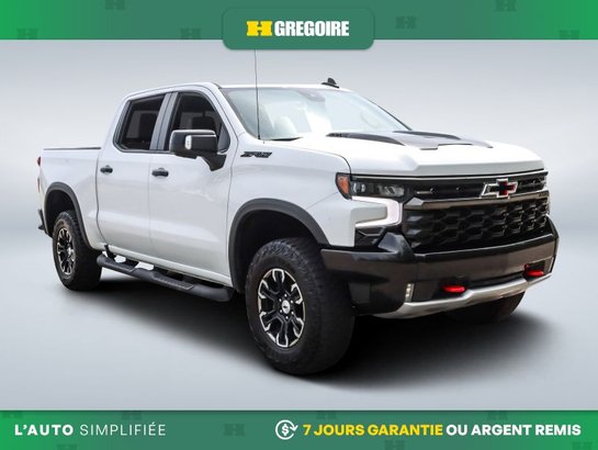 Chevrolet Silverado 1500 2023 2023 Blanc