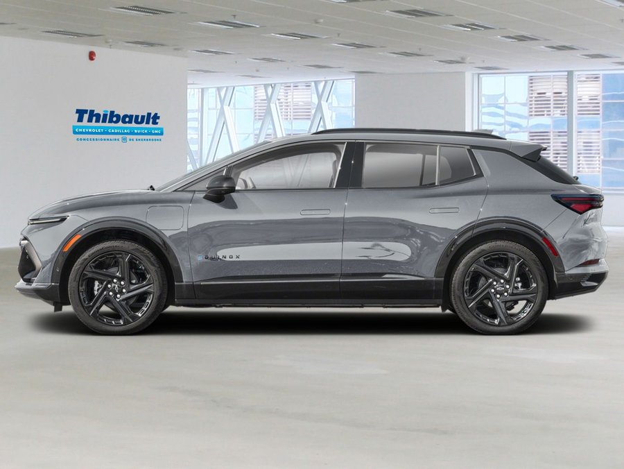 CHEVROLET EQUINOX EV 4 portes RS 2026 Gris