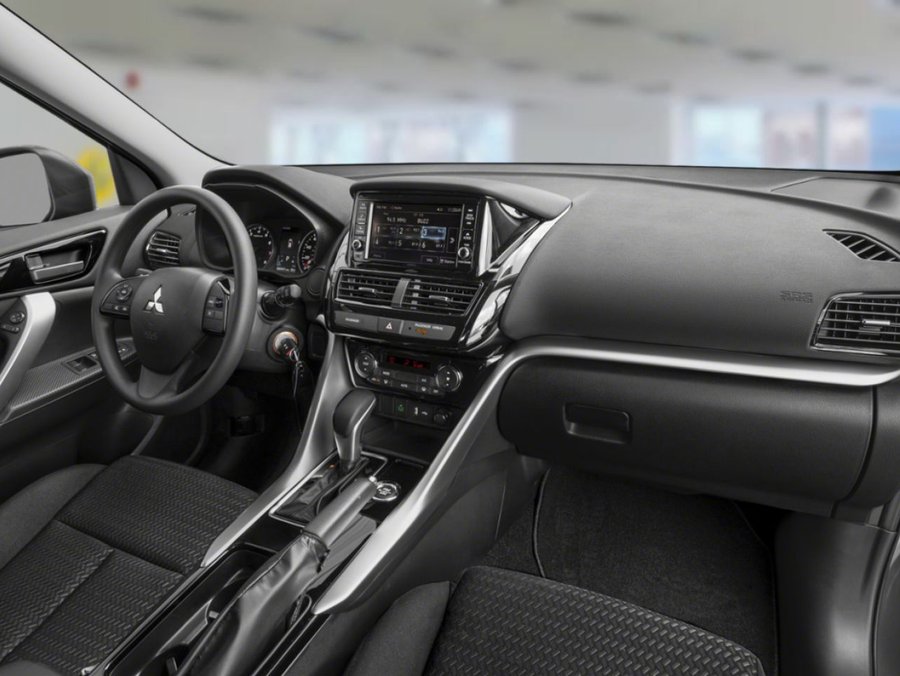 MITSUBISHI Eclipse Cross ES S-AWC 2026 Bleu octane nacré