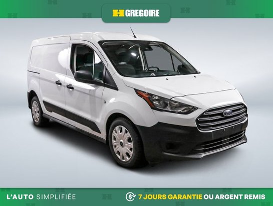 Ford TRANSIT 2023 2023 Blanc