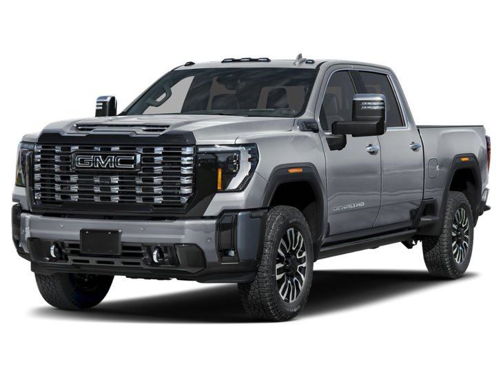 2026 GMC Sierra 2500HD Denali Ultimate