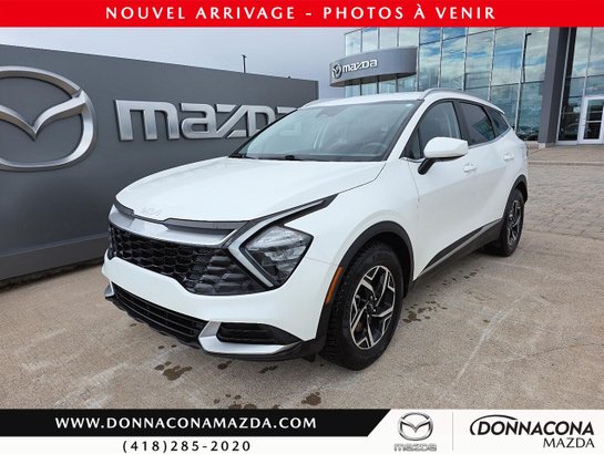 Kia Sportage 2023 2023 Blanc