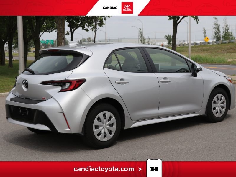 Toyota Corolla 2024 Argent Saint-Eustache - photo #10