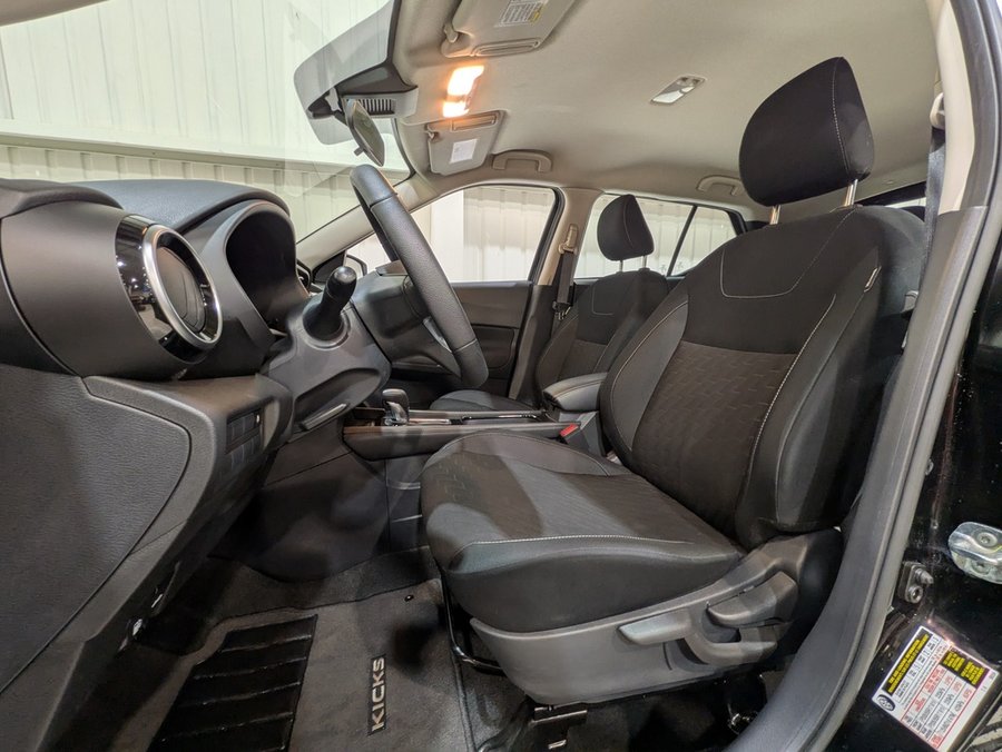 Nissan Kicks 2024 2024 Noir