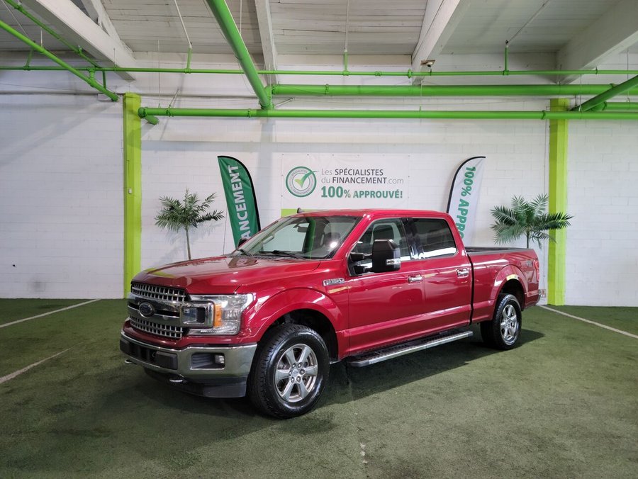 Ford F-150 2019 2019 Rouge
