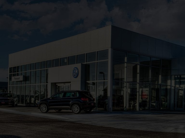 Vw dealer bkg