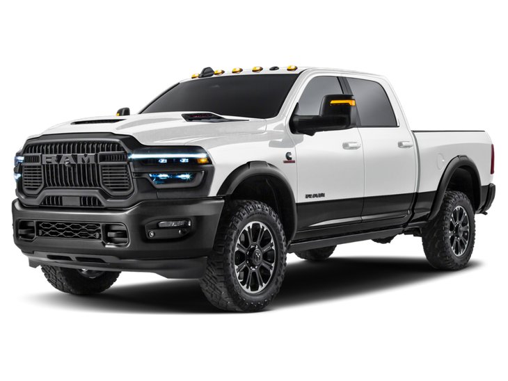 2027 Ram 2500 Power Wagon