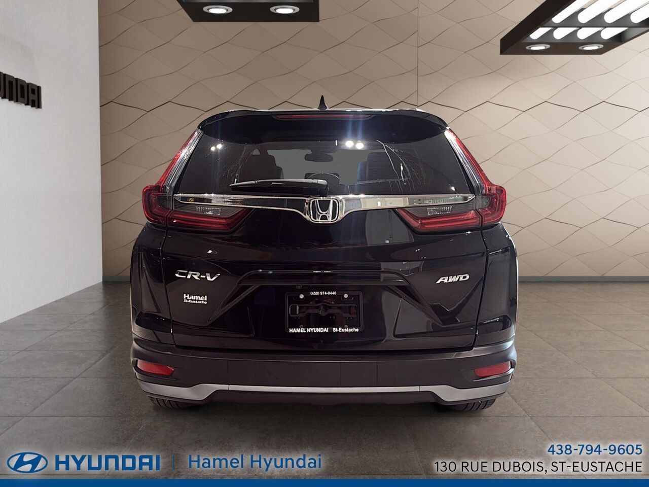 2022 Honda CR-V