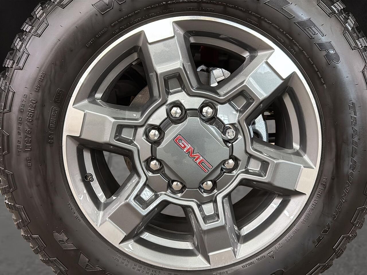 2026 GMC Sierra 2500HD SLT cabine multiplace 4RM 159 po STERLING METALLIC Saint-Hyacinthe - photo #5