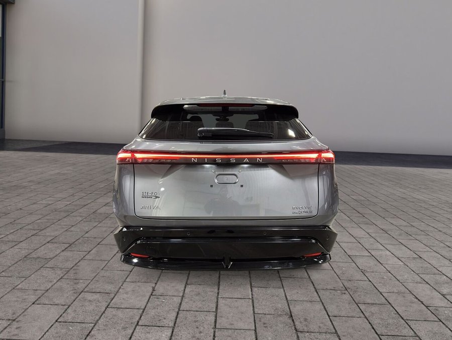 Nissan ARIYA 2025 2025 Gris