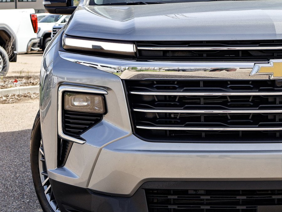 2026 Chevrolet Traverse 2026 Grey