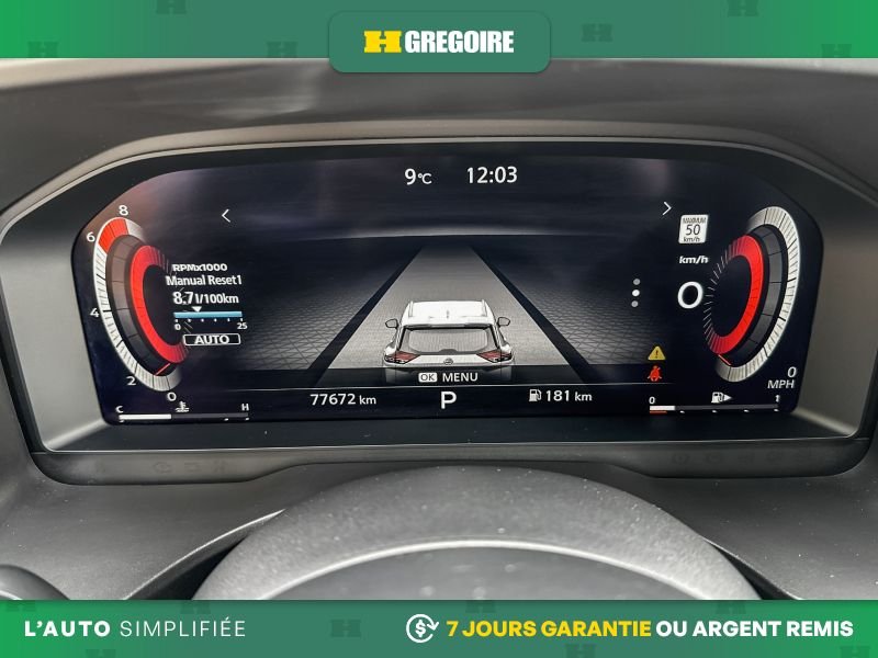 2023 Nissan Rogue Black Laval - photo #20