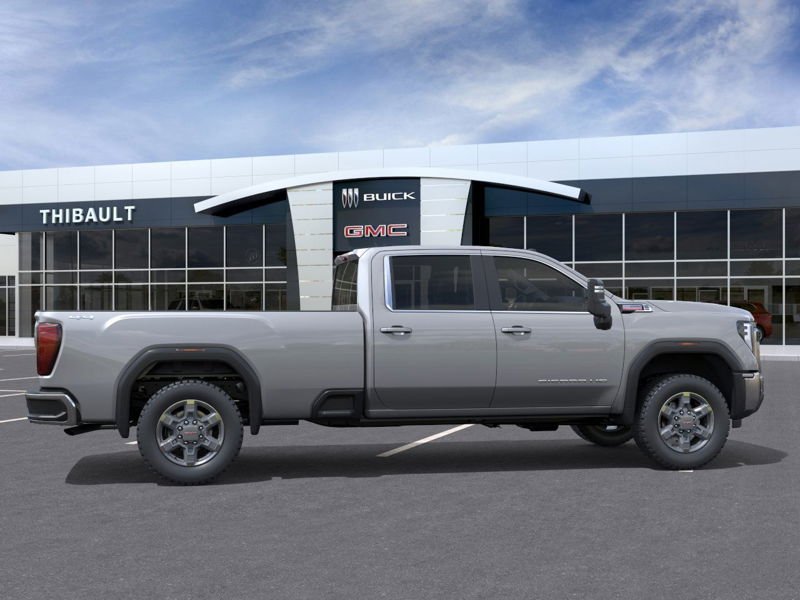 2026 GMC SIERRA 2500HD 2026 Grey