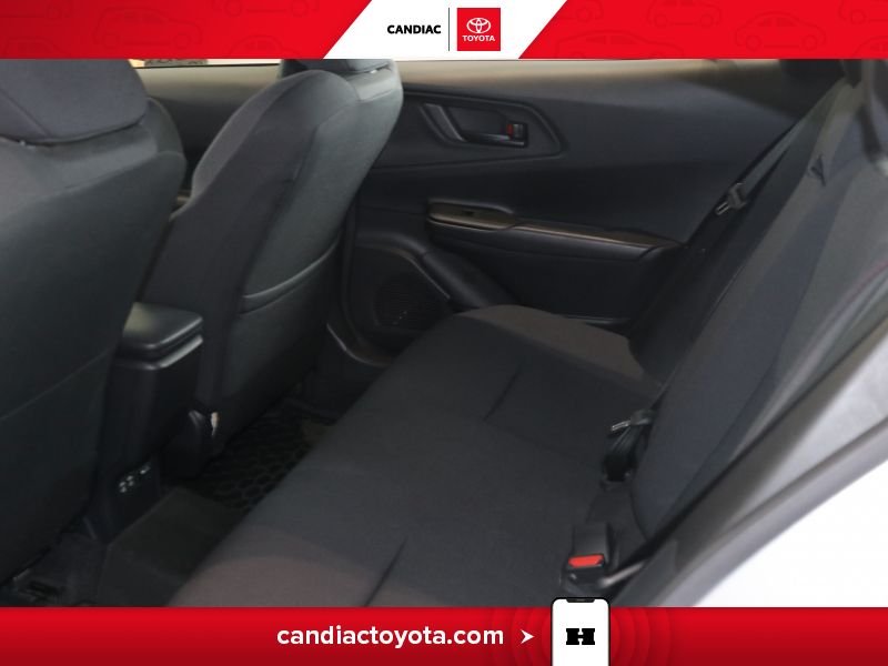 2023 Toyota Prius Silver Laval - photo #29