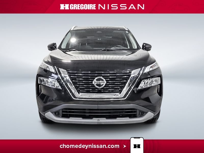 Nissan Rogue 2021 2021 Noir