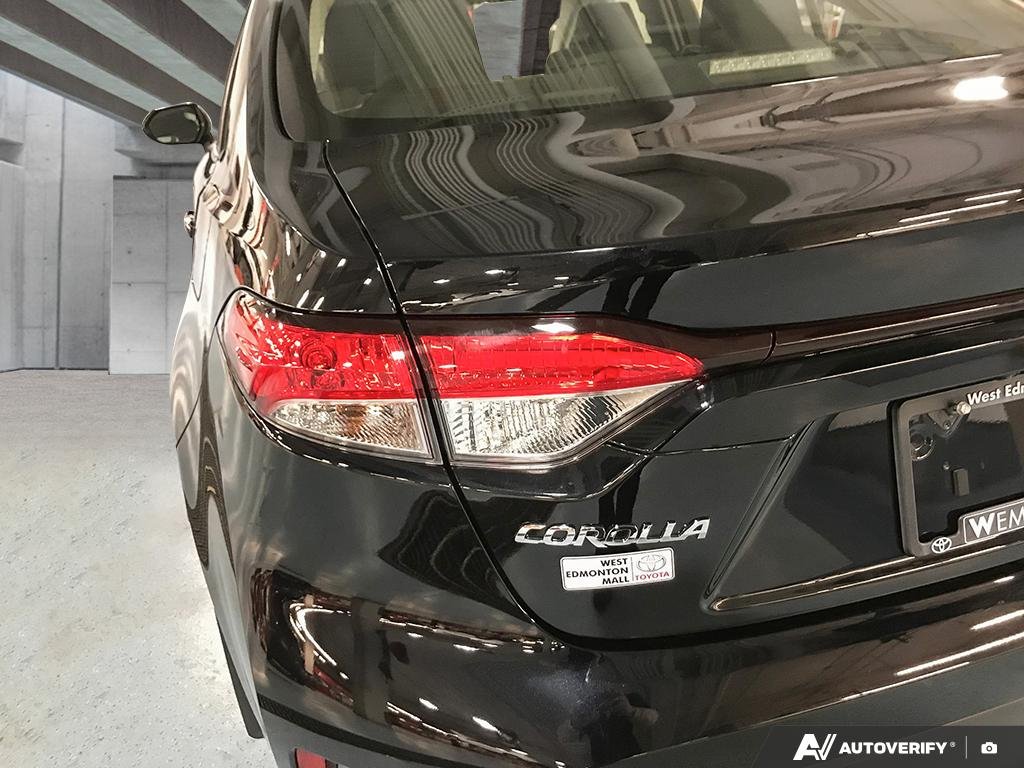 2025 Toyota Corolla S2501601 | Hybrid LE Black Edmonton - photo #10