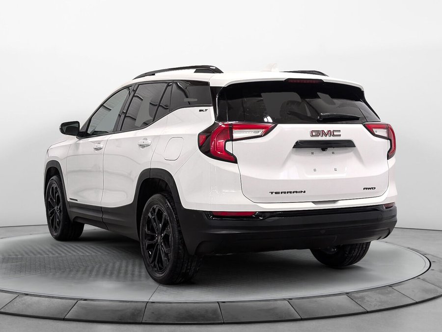 GMC Terrain AWD SLT Intérieur en cuir Sièges Chauffants 2022 Autre