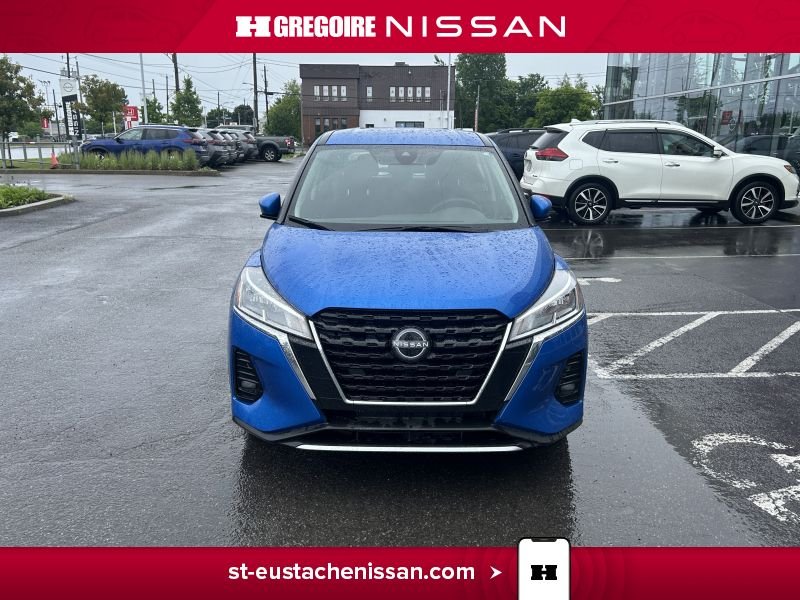 Nissan Kicks 2024 2024 Bleu