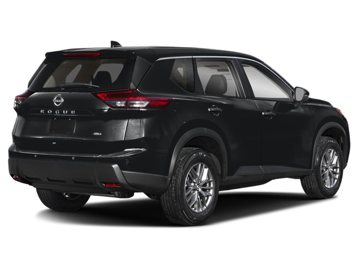 2026 Nissan Rogue S