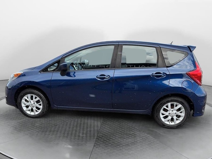 Nissan Versa Note 2019 2019 Bleu