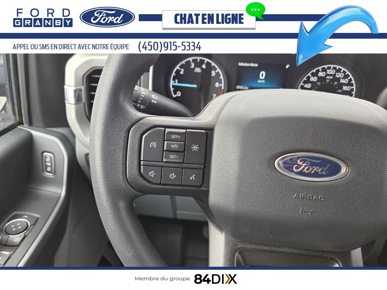 2022 Ford F-150 Black Granby - photo #12