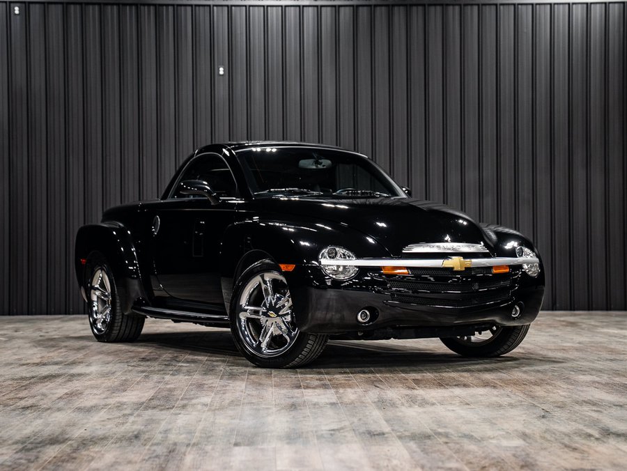 2006 Chevrolet SSR