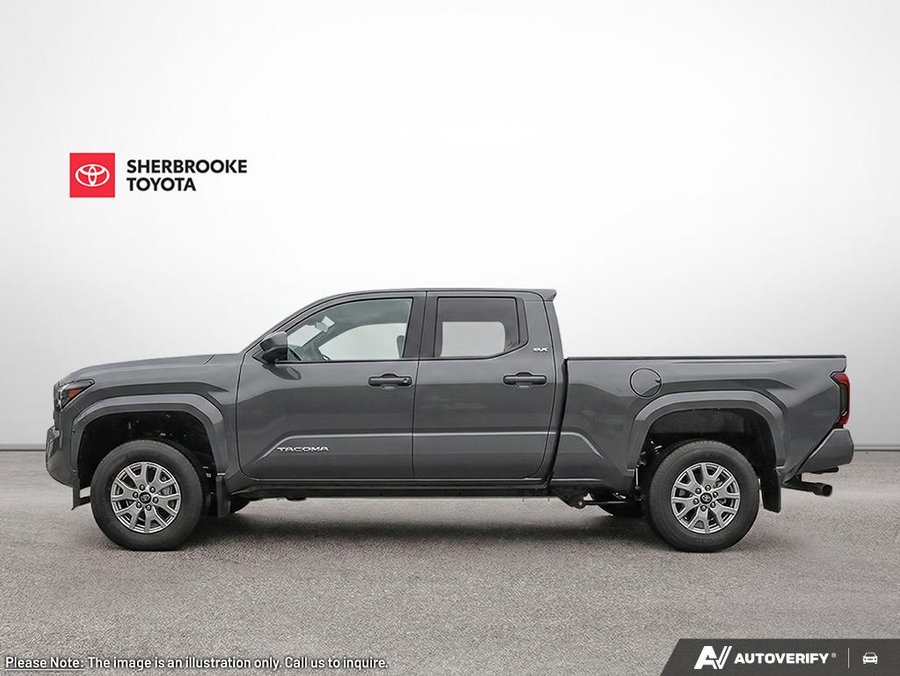 Toyota Tacoma 2026 2026 Gris Underground