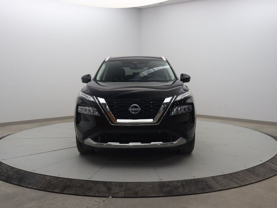 2023 Nissan Rogue 2023 Black