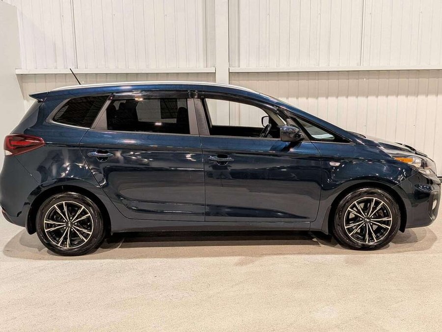 Kia Rondo 2017 2017 Bleu