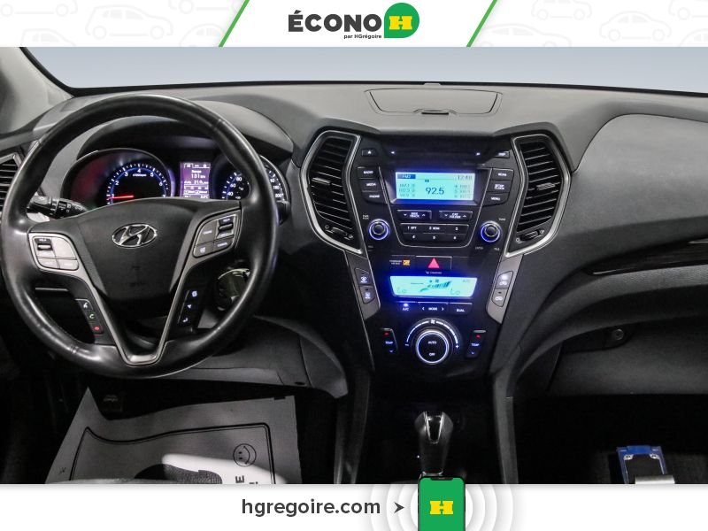 Hyundai Santa Fe 2016 Gris Saint-Eustache - photo #14