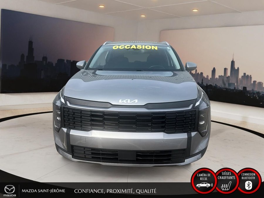 Kia Sportage 2026 2026 Gris