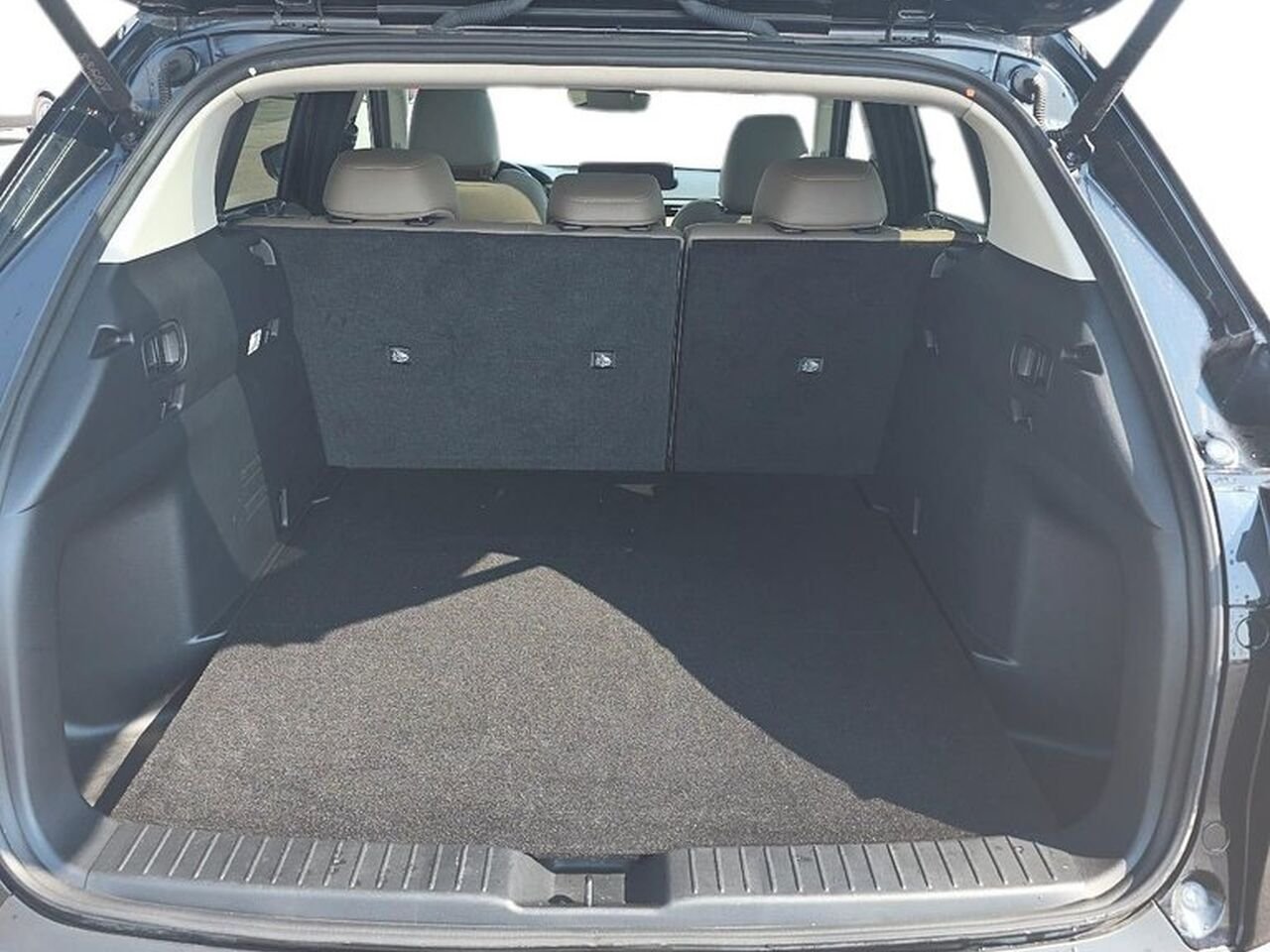 Mazda CX-50 NIV 7MMVABCM2PN148306 2023 Noir Chicoutimi - photo #5