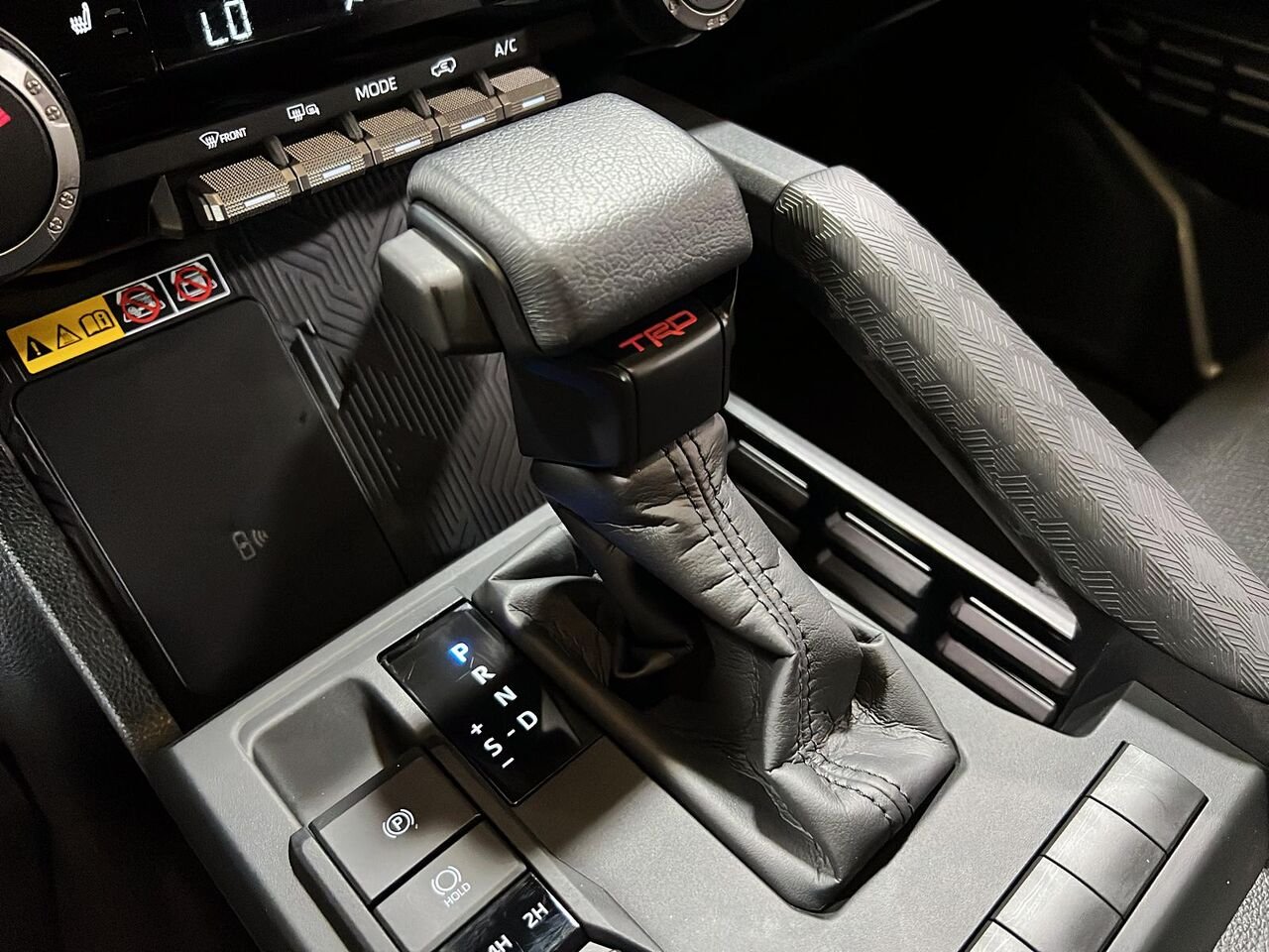 Toyota 4Runner TRD SPORT 2025 Gris Québec - photo #14