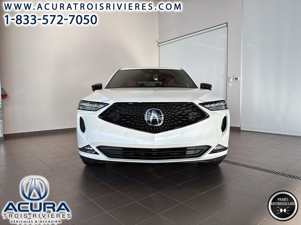 Acura MDX 2024