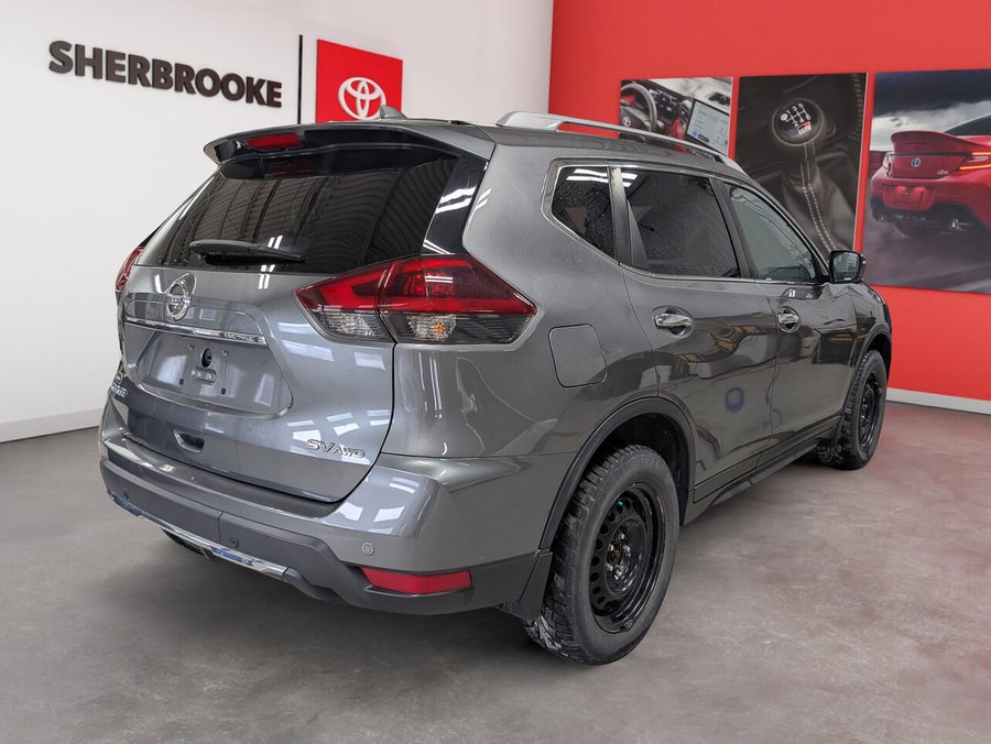 Nissan Rogue 2020 2020 Gris