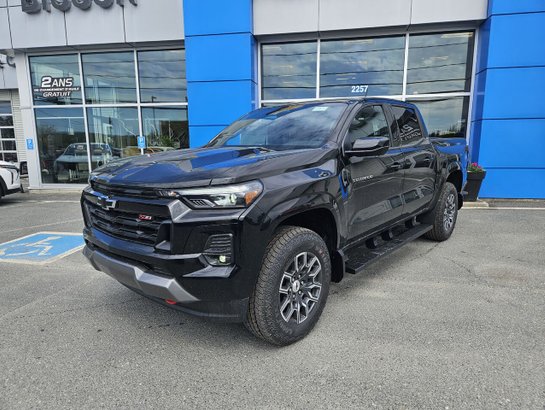 2026 Chevrolet Colorado 2026 BLACK
