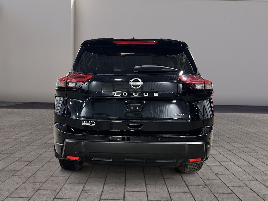 Nissan ROGUE S TRACTION INTEGRALE 2024 2024 Noir