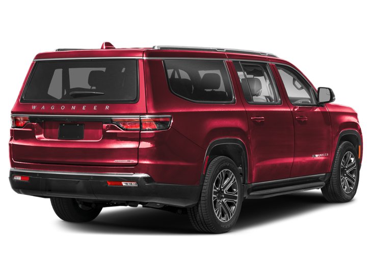 2025 Jeep Wagoneer L