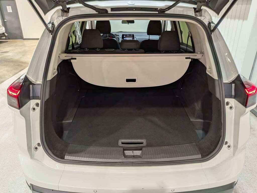 Nissan Rogue AWD S 2024 Blanc Val-David - photo #6