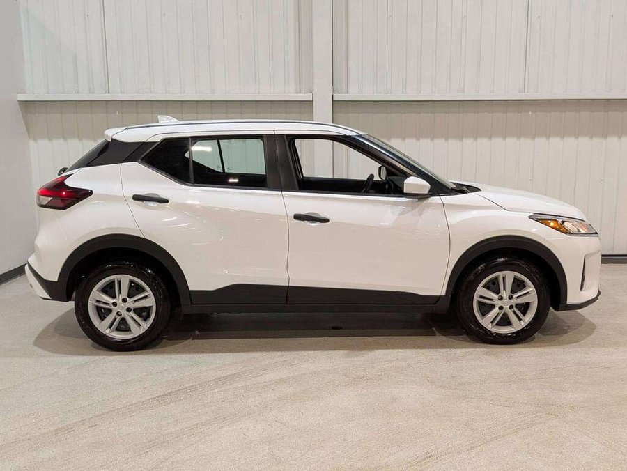 Nissan Kicks 2024 2024 Blanc